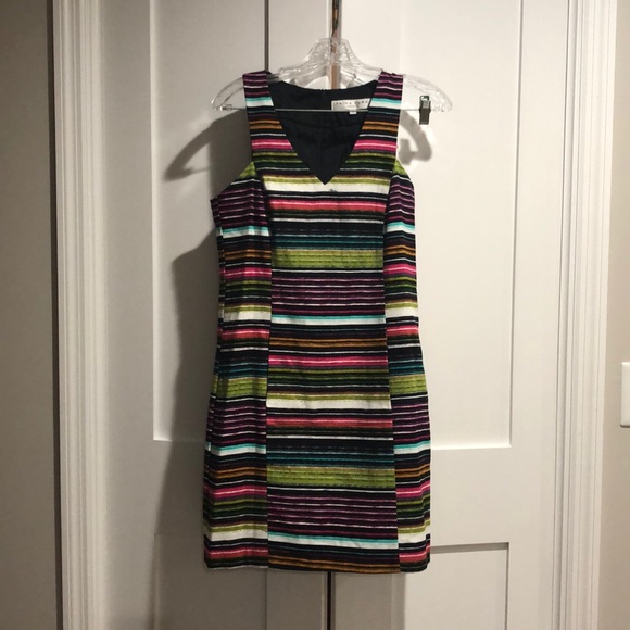 Trina Turk Dresses & Skirts - Trina Turk Striped Dress